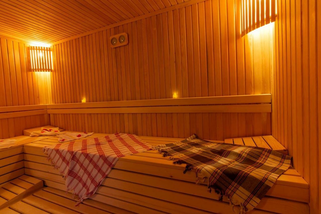 Sivas Keykavus Hotel Bagian luar foto