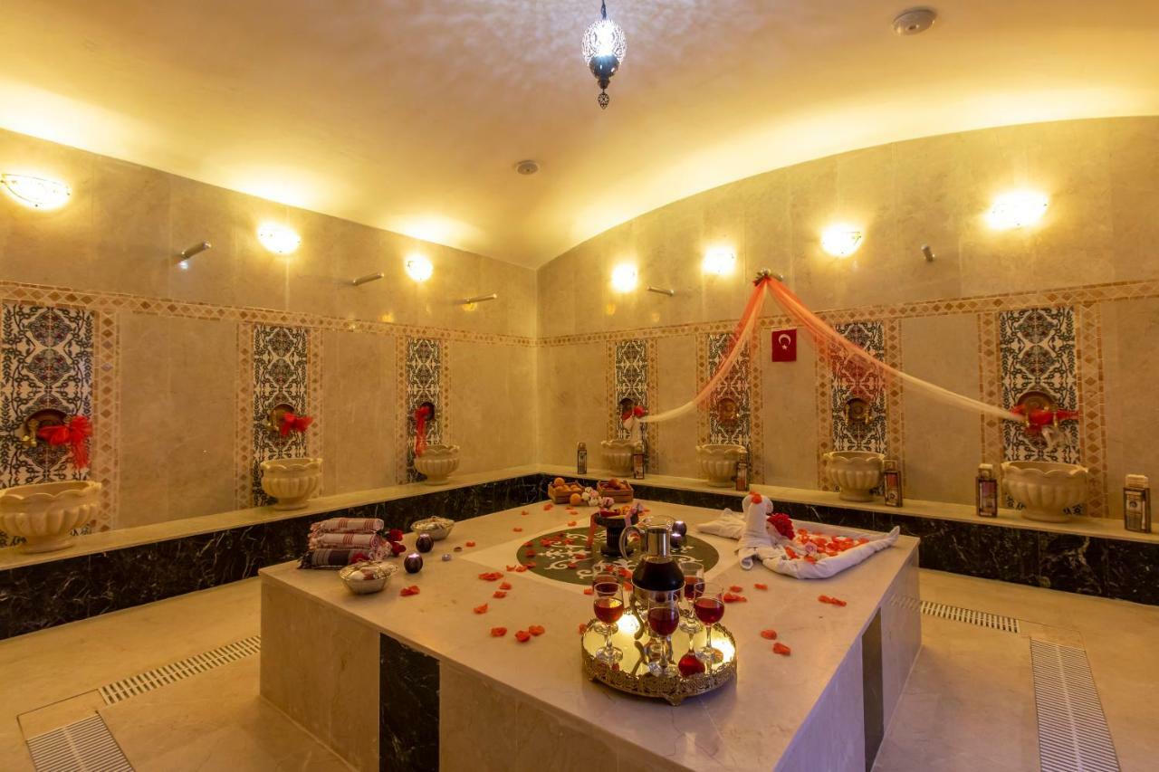 Sivas Keykavus Hotel Bagian luar foto