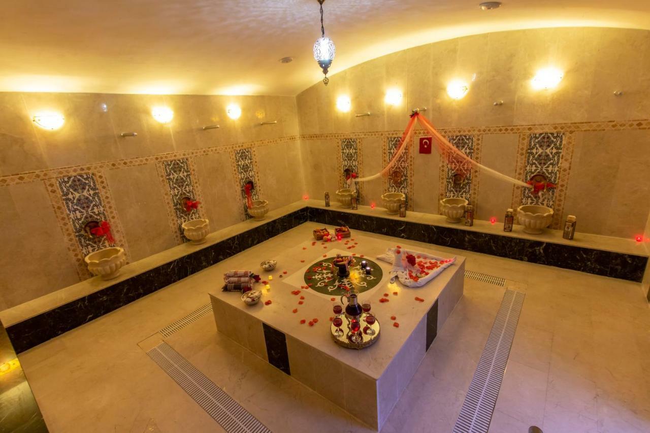 Sivas Keykavus Hotel Bagian luar foto