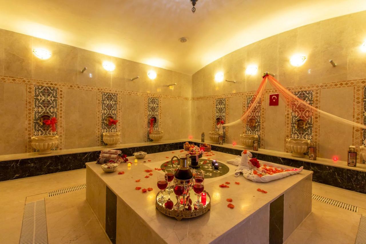 Sivas Keykavus Hotel Bagian luar foto