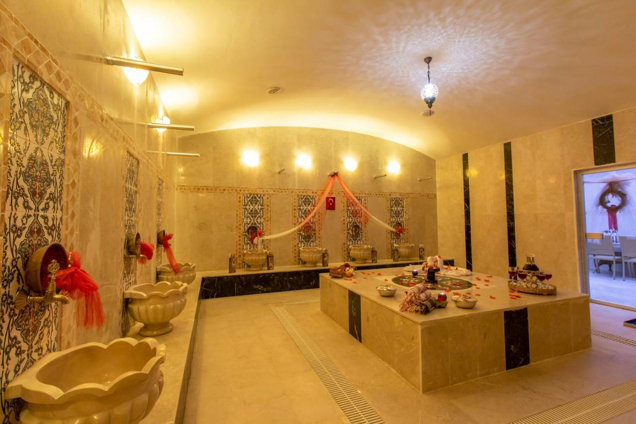 Sivas Keykavus Hotel Bagian luar foto